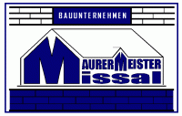 Dieses Bild zeigt das Logo des Unternehmens Bauunternehmen Missal